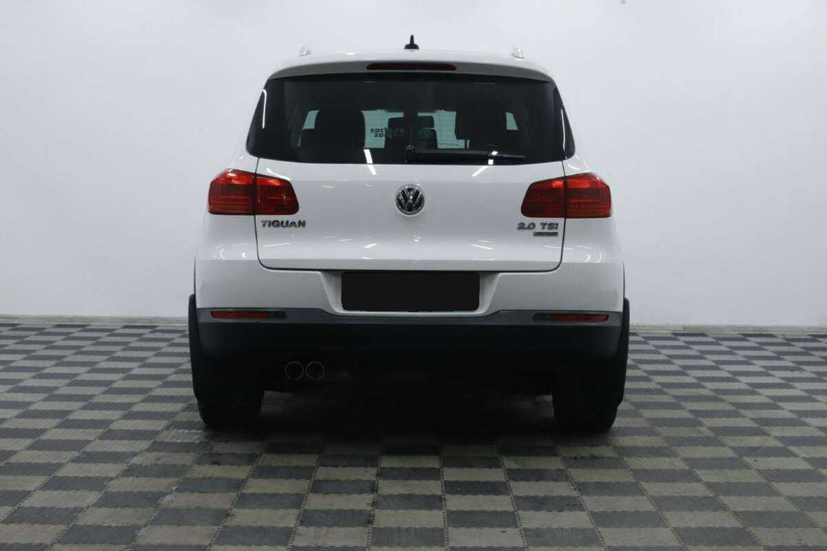 Volkswagen Tiguan, 2015 Фото №6