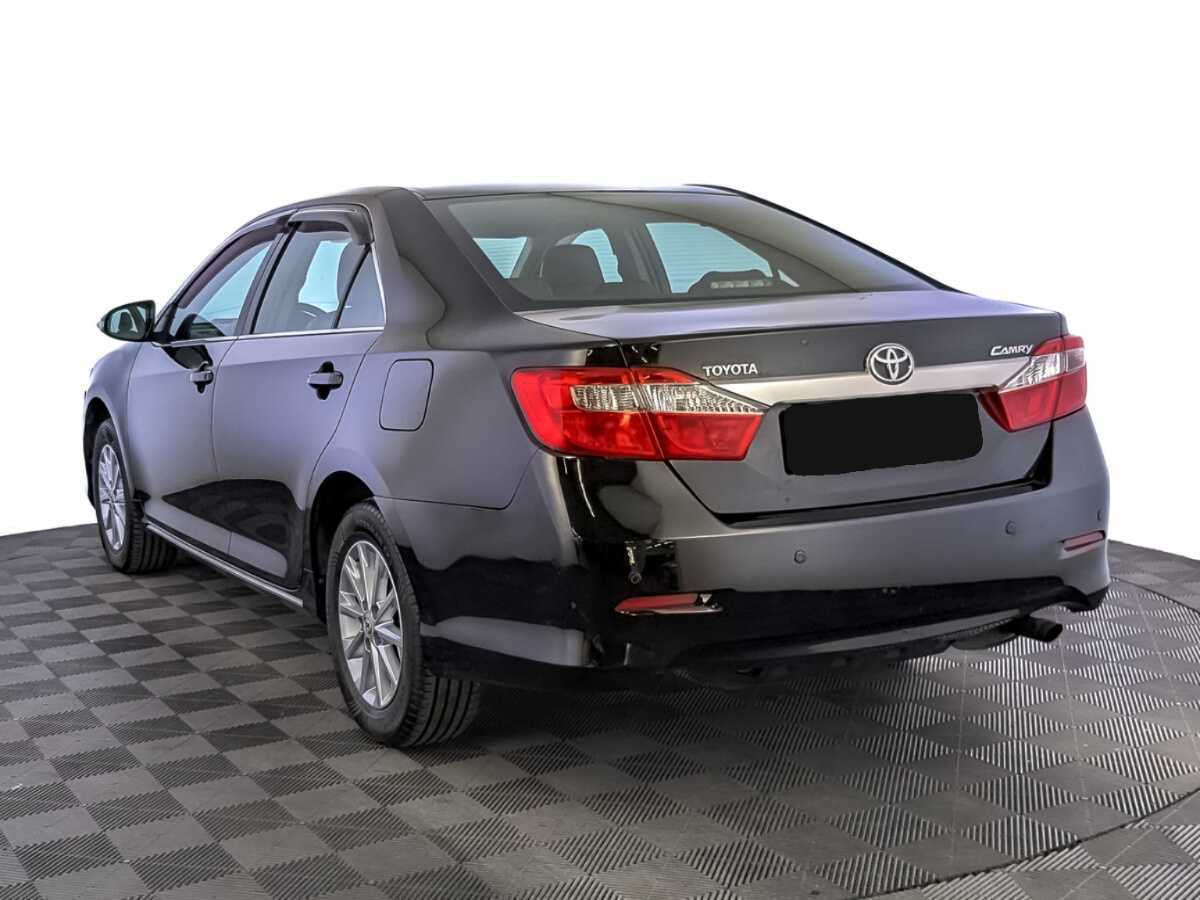 Toyota Camry, 2014 Фото №7