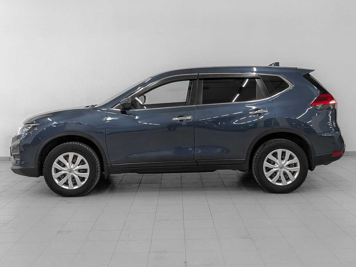 Nissan X-Trail, 2019 Фото №8