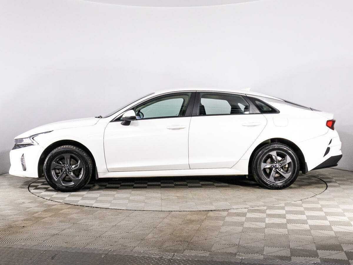 Kia K5, 2020 Фото №8