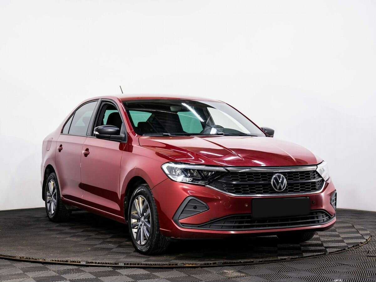 Volkswagen Polo, 2021 Фото №3