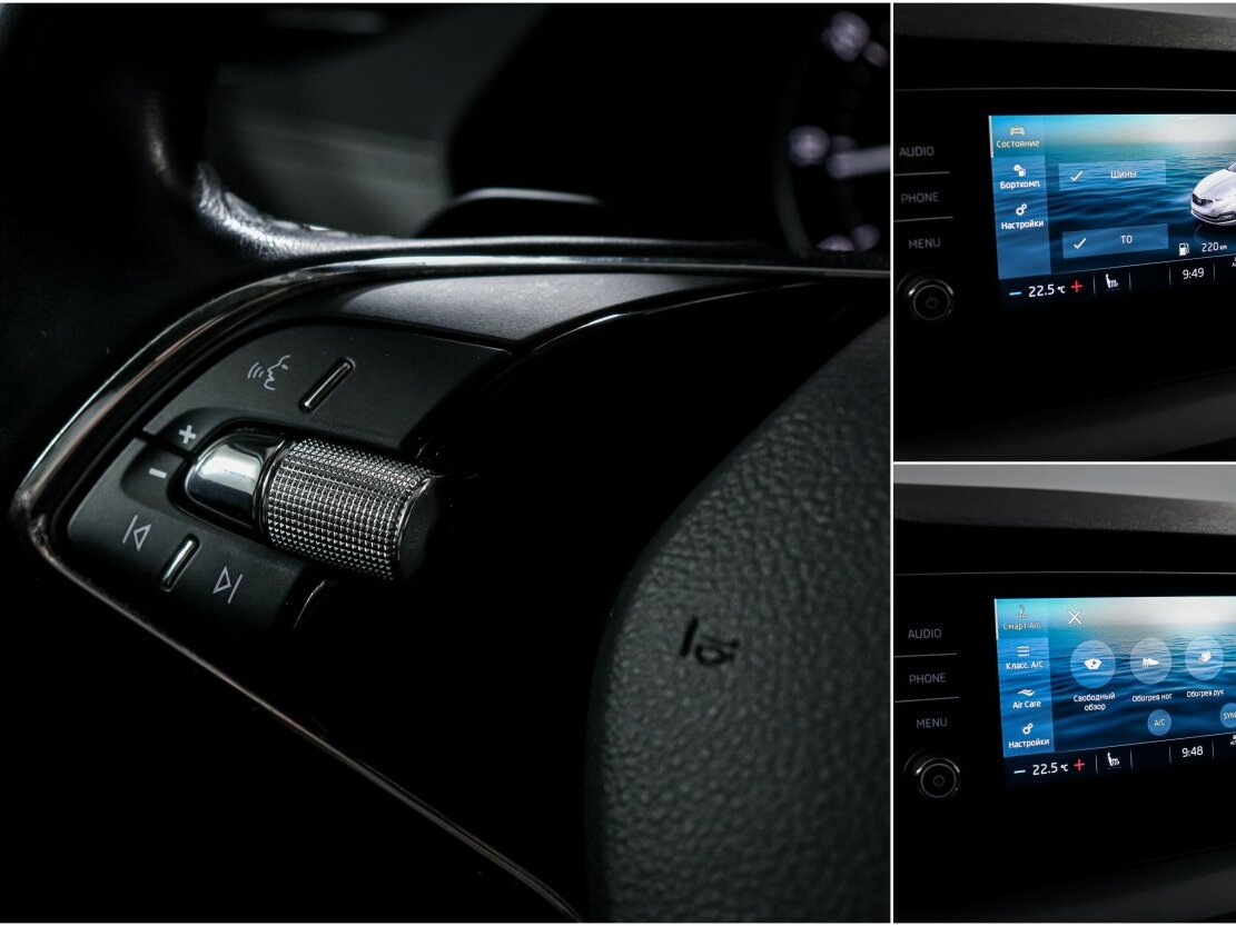 Skoda Octavia IV (A8), 2020 Фото №14