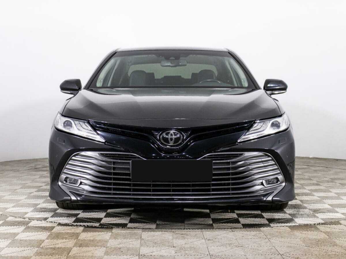 Toyota Camry, 2018 Фото №2