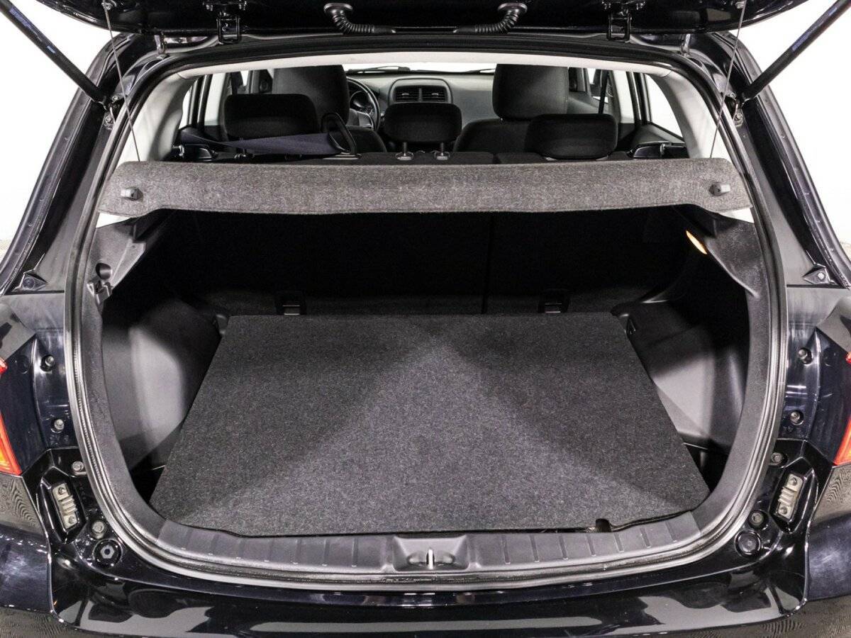 Mitsubishi ASX, 2019 Фото №15