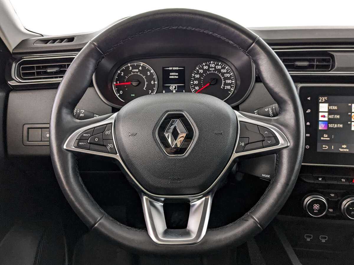 Renault Arkana, 2019 Фото №16