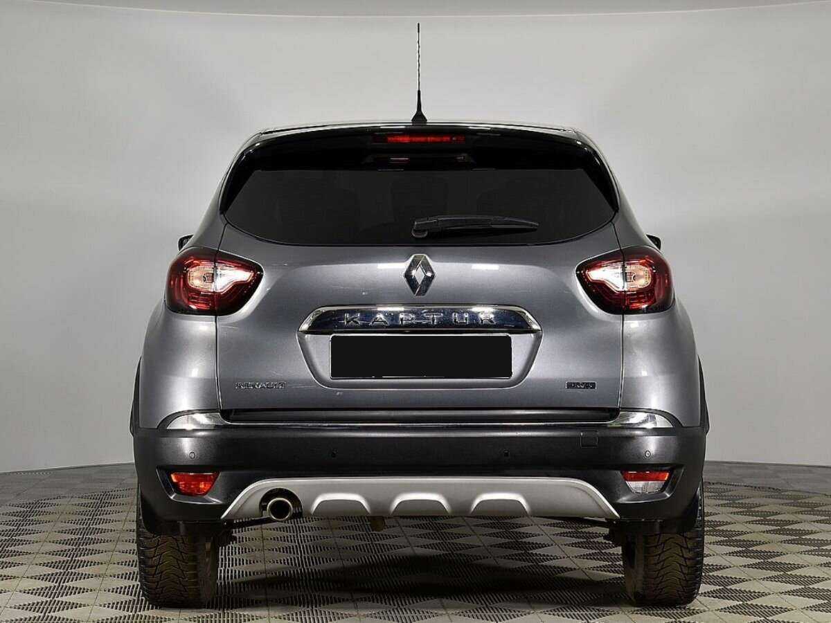 Renault Kaptur, 2018 Фото №4