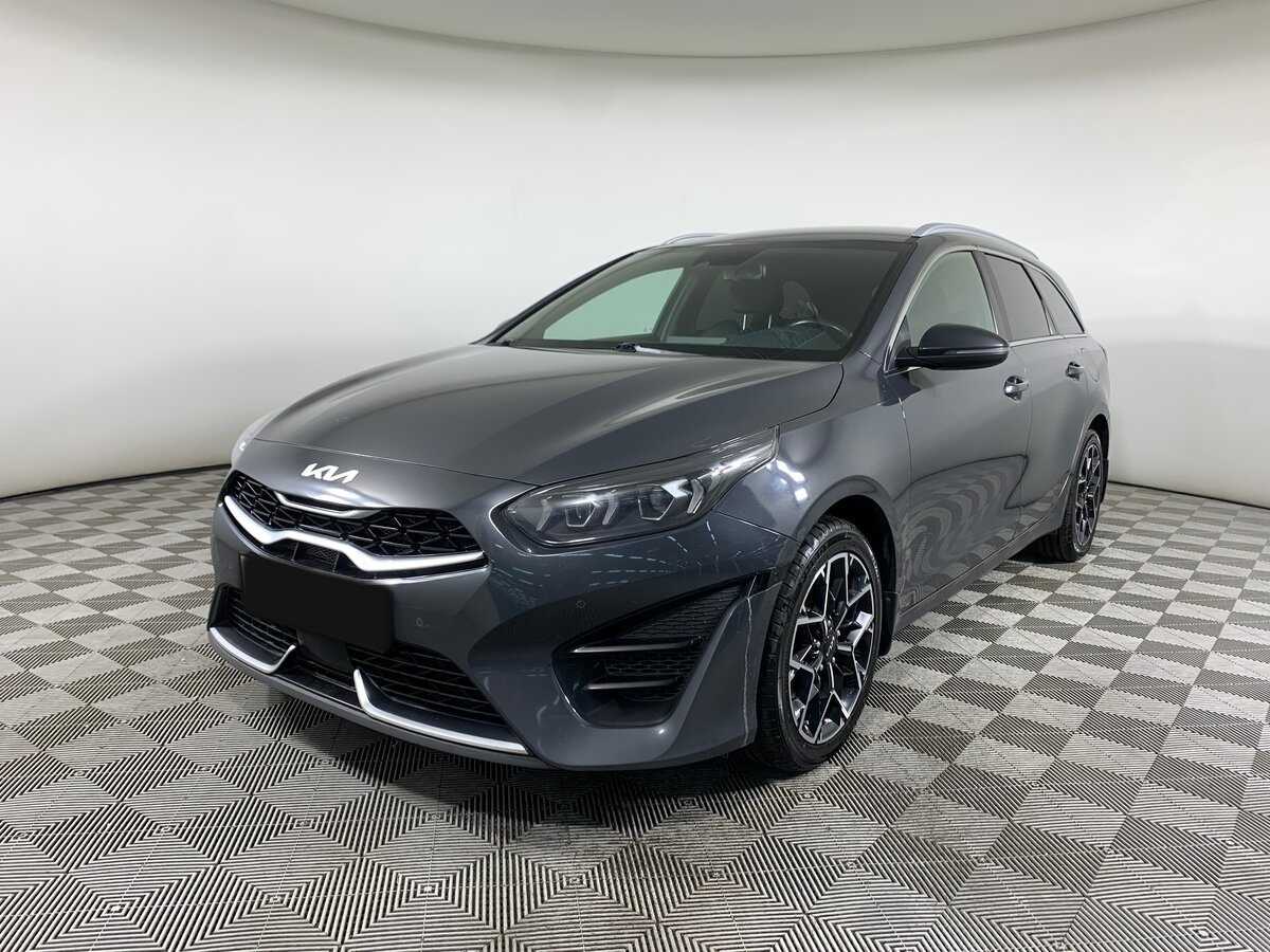 Kia Ceed, 2021 Фото №1
