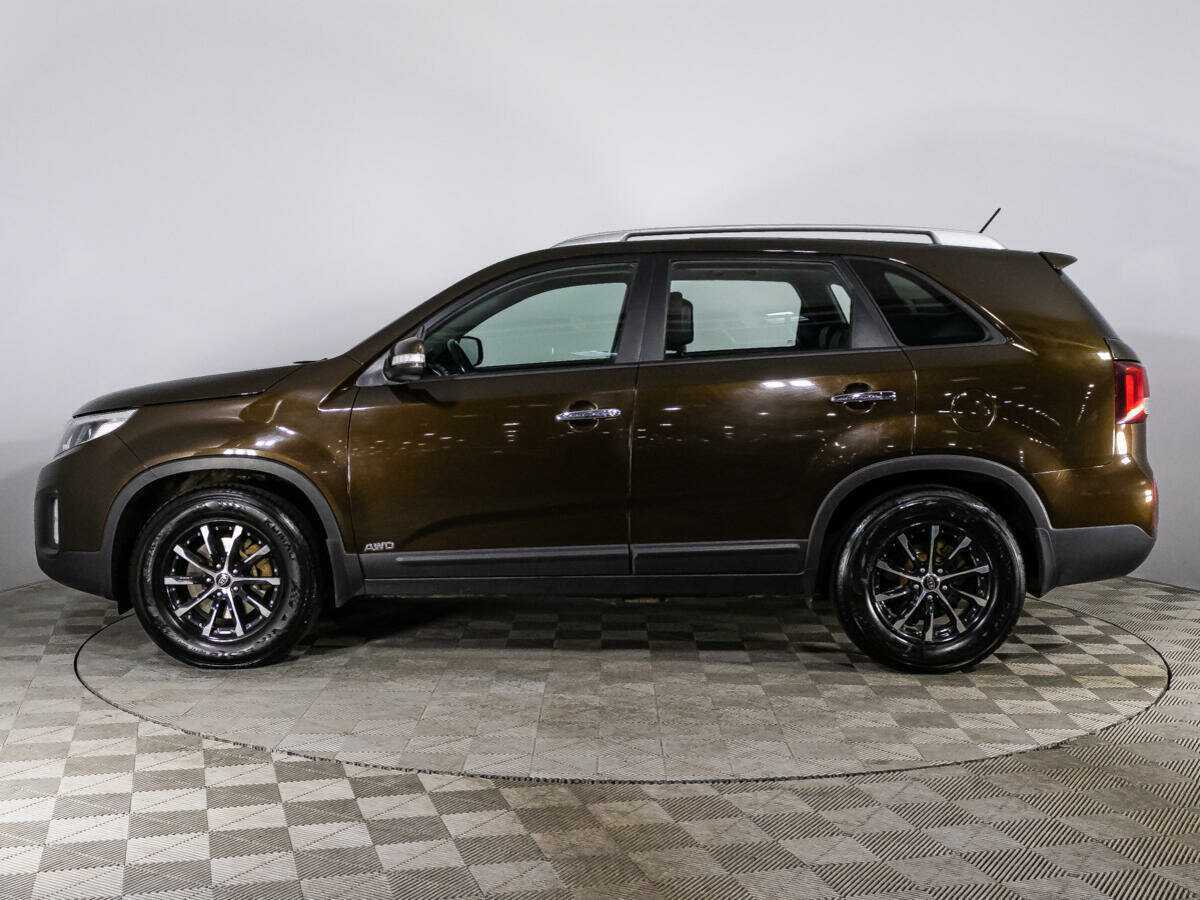 Kia Sorento, 2019 Фото №8