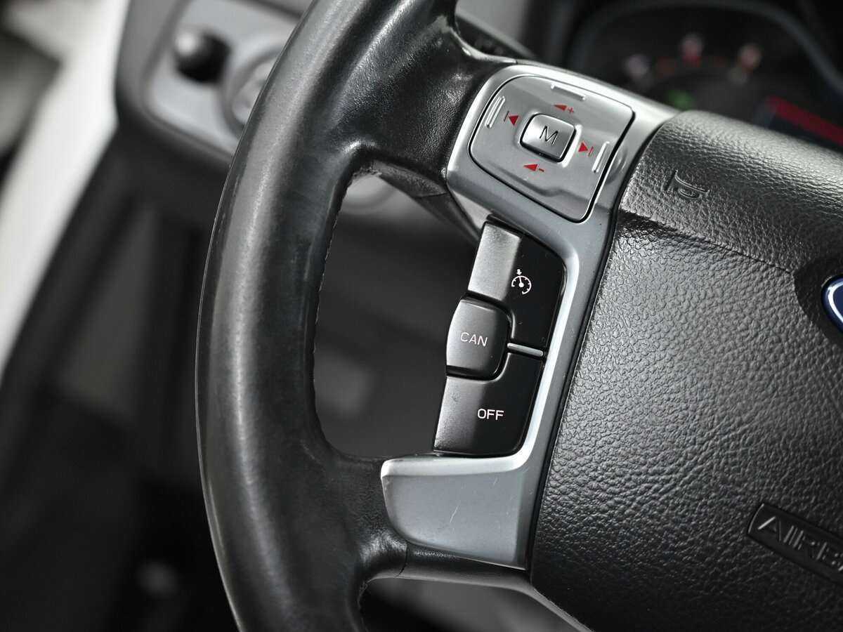 Ford Mondeo, 2014 Фото №9