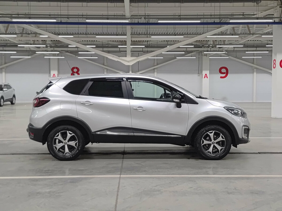 Renault Kaptur I, 2018 Фото №4
