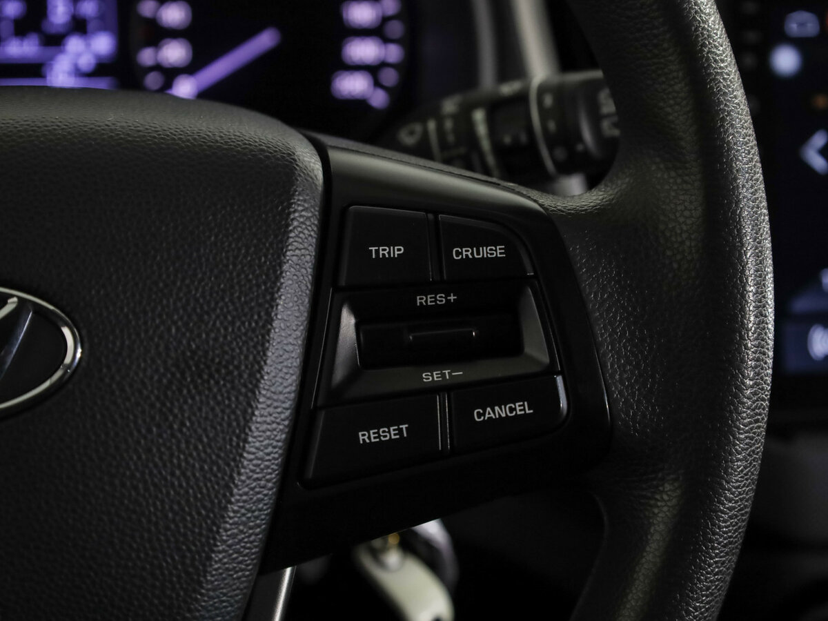 Hyundai Creta I Рестайлинг, 2020 Фото №12