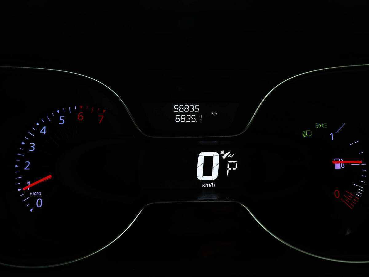 Renault Kaptur, 2021 Фото №11