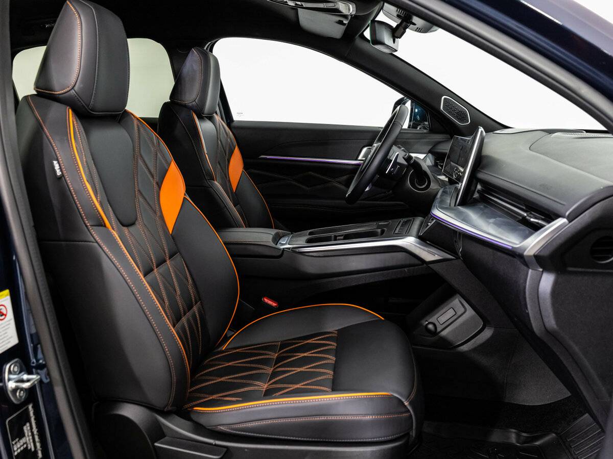 Haval F7 II, 2024 Фото №19