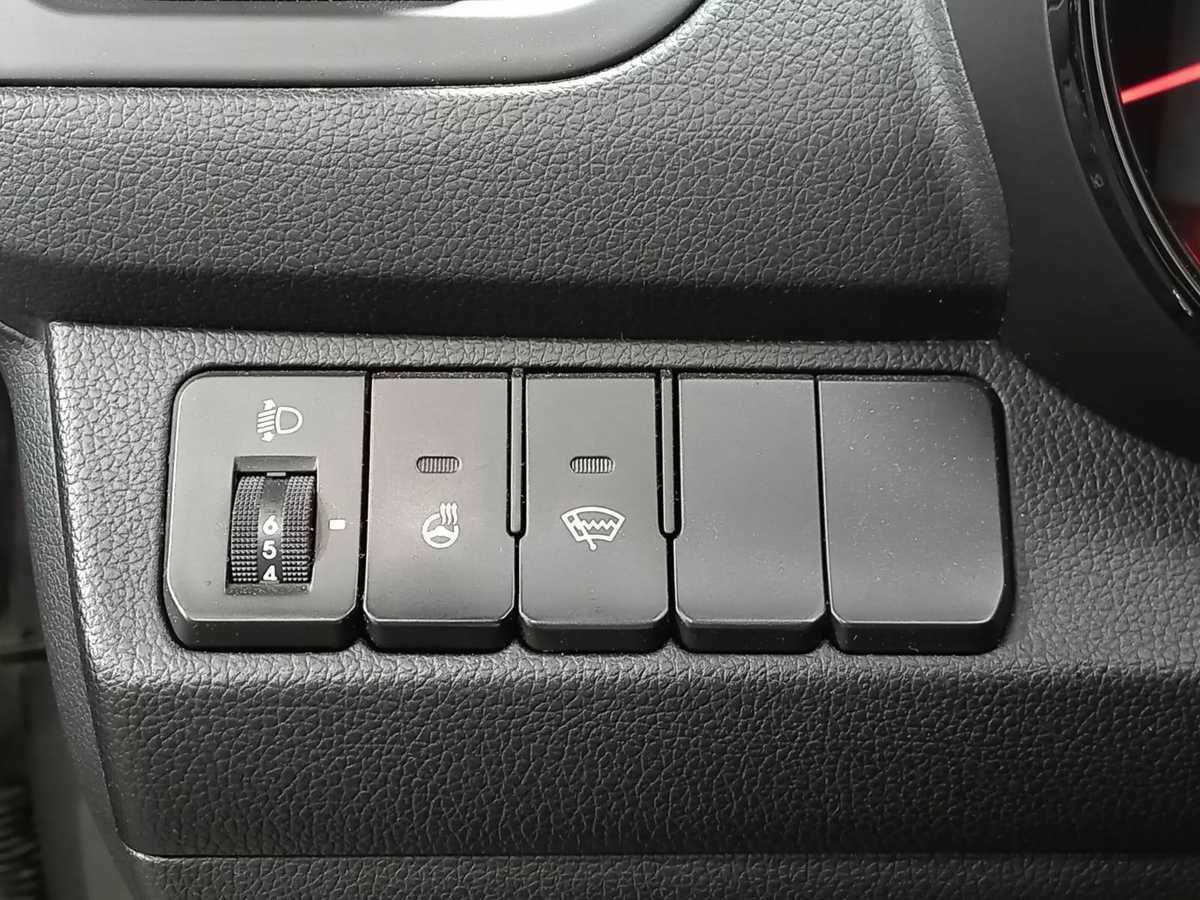 Kia Rio, 2016 Фото №14