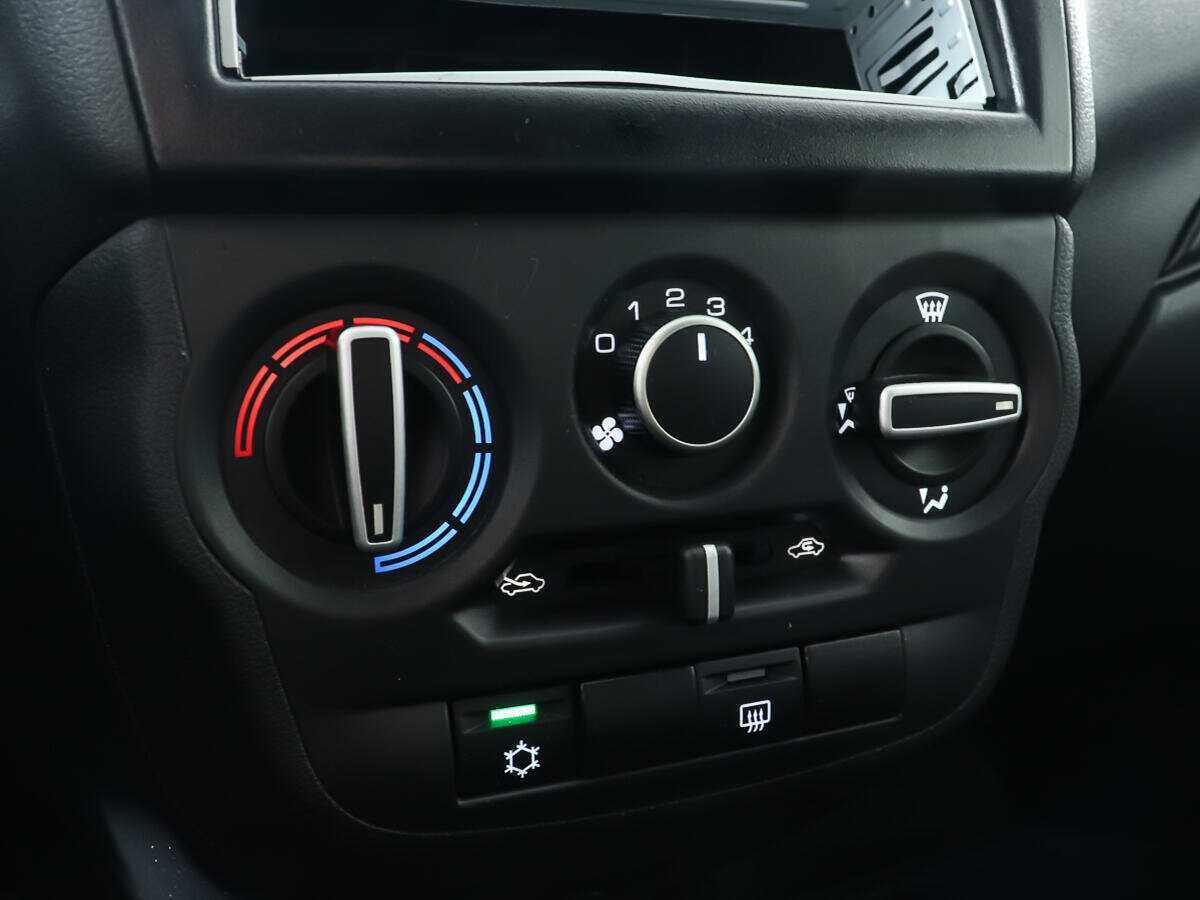 Lada (ВАЗ) Granta, 2022 Фото №16