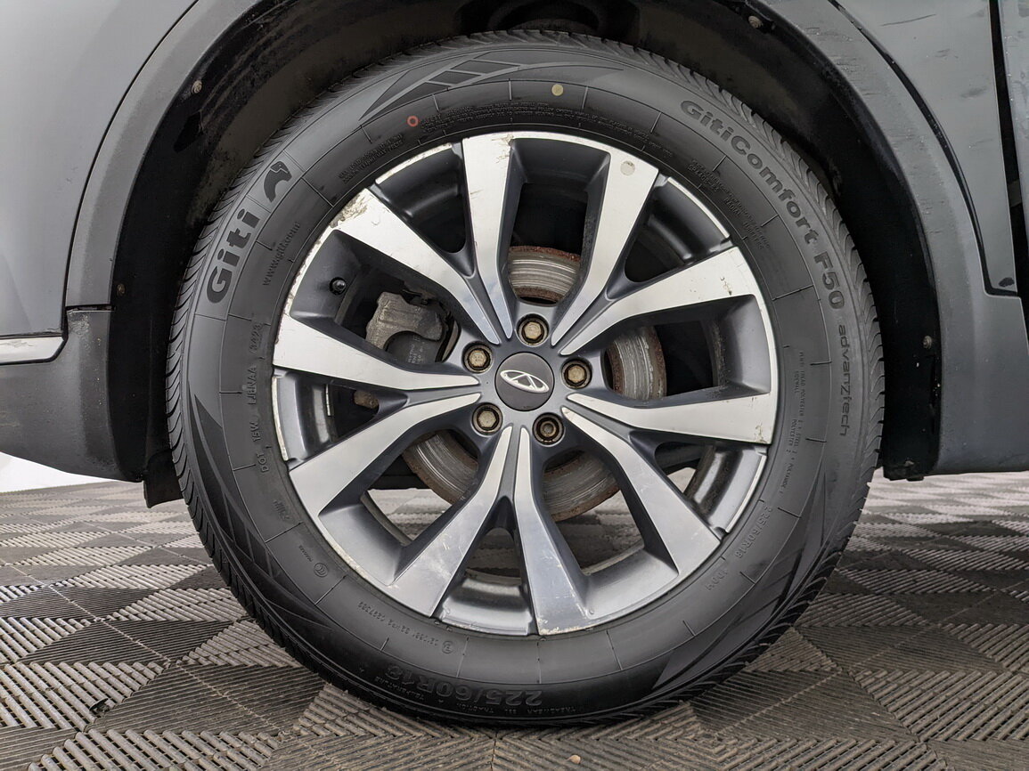 Chery Tiggo 7 Pro I, 2022 Фото №18