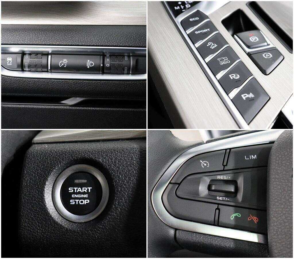 Geely Coolray, 2023 Фото №15