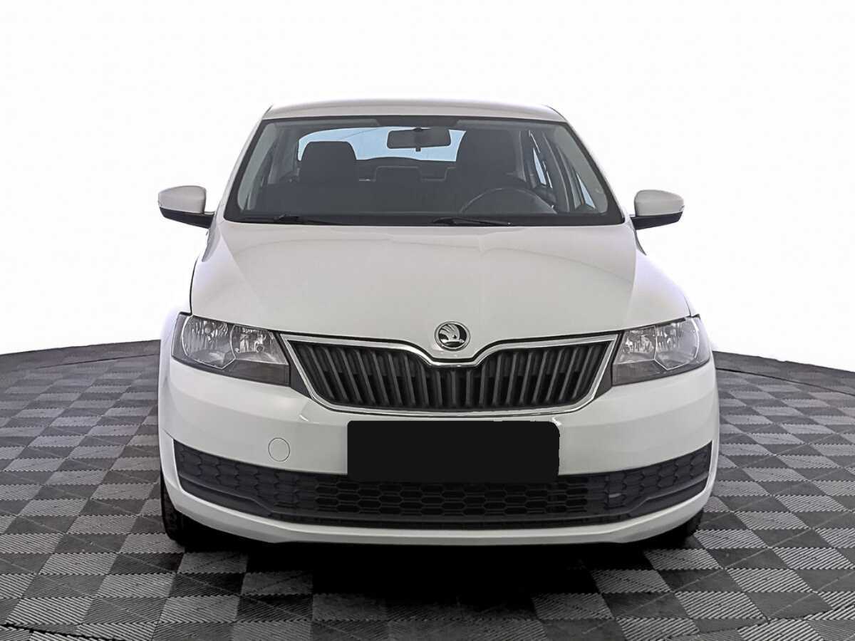 Skoda Rapid, 2019 Фото №2