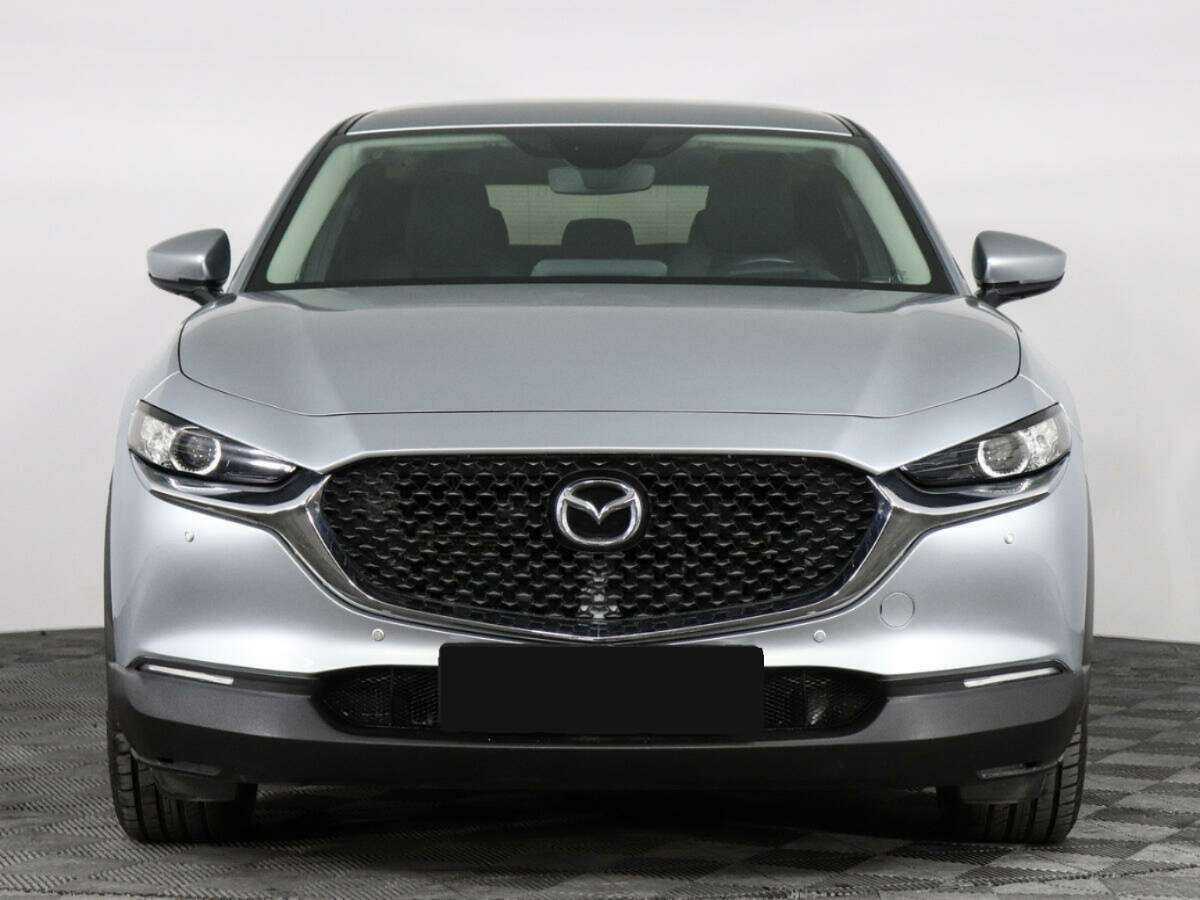 Mazda CX-30, 2020 Фото №2