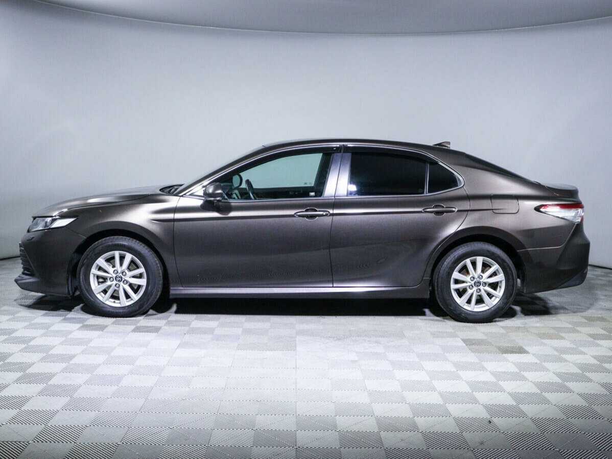 Toyota Camry, 2020 Фото №8