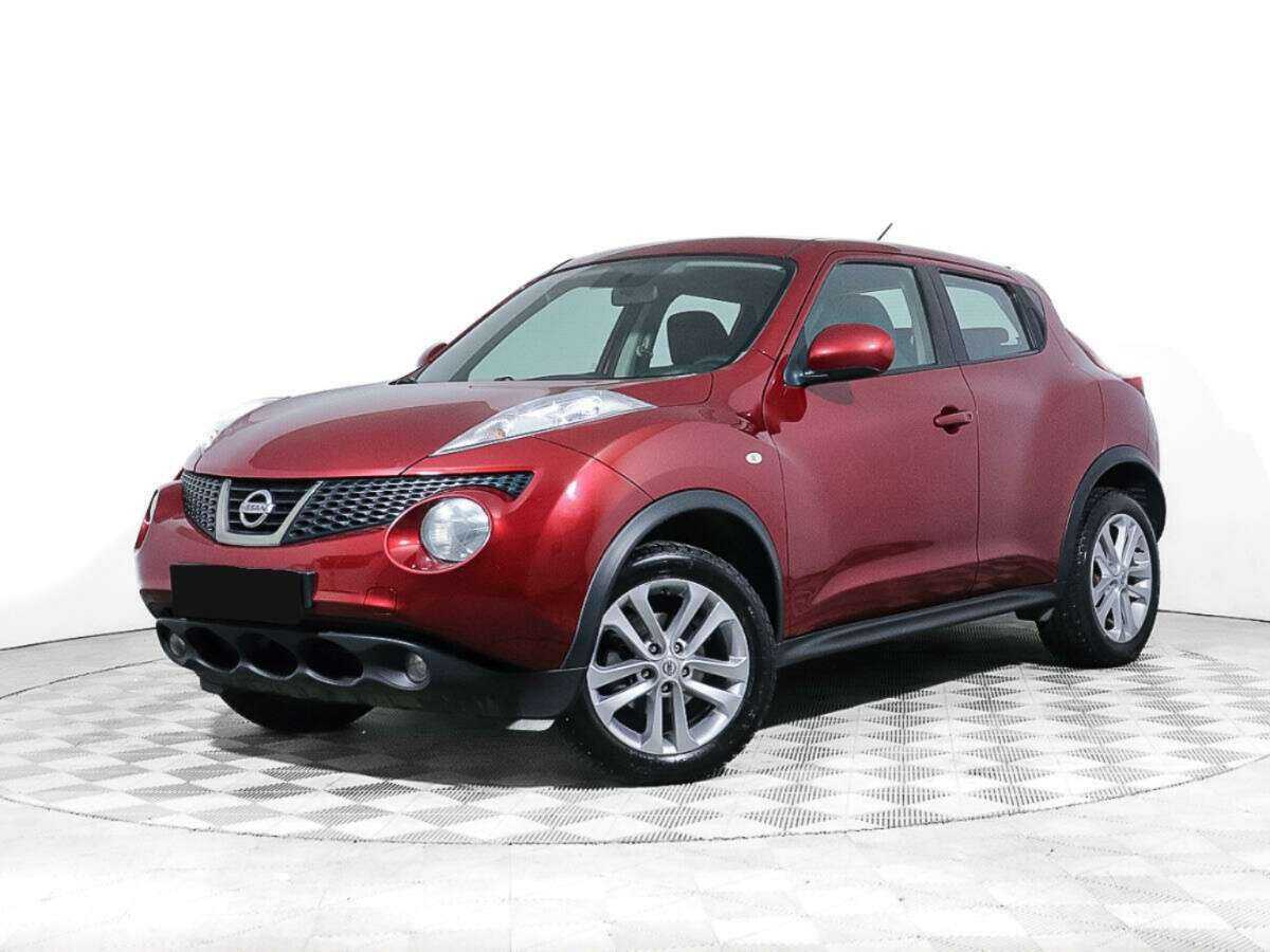 Nissan Juke, 2014 Фото №1