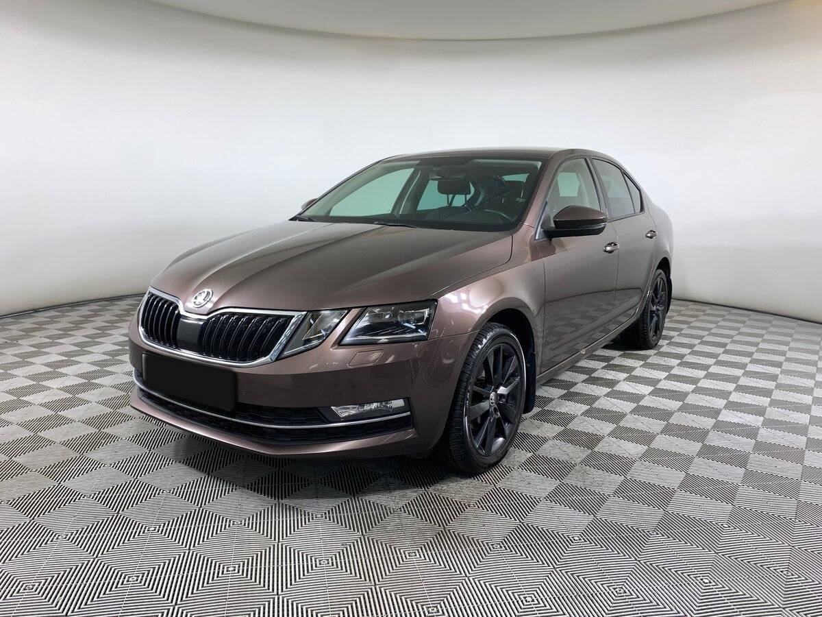 Skoda Octavia, 2018 Фото №1