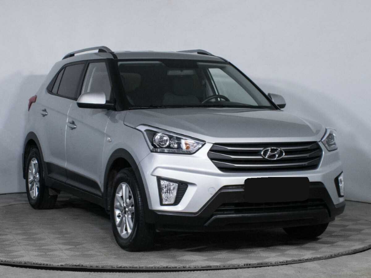 Hyundai Creta, 2019 Фото №3