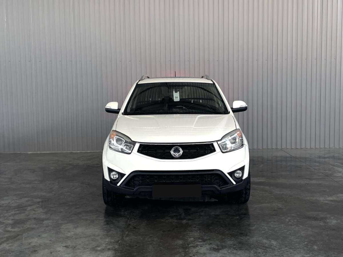 SsangYong Actyon, 2013 Фото №2
