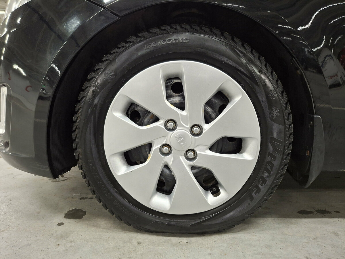 Kia Rio 4-speed III, 2014 Фото №16