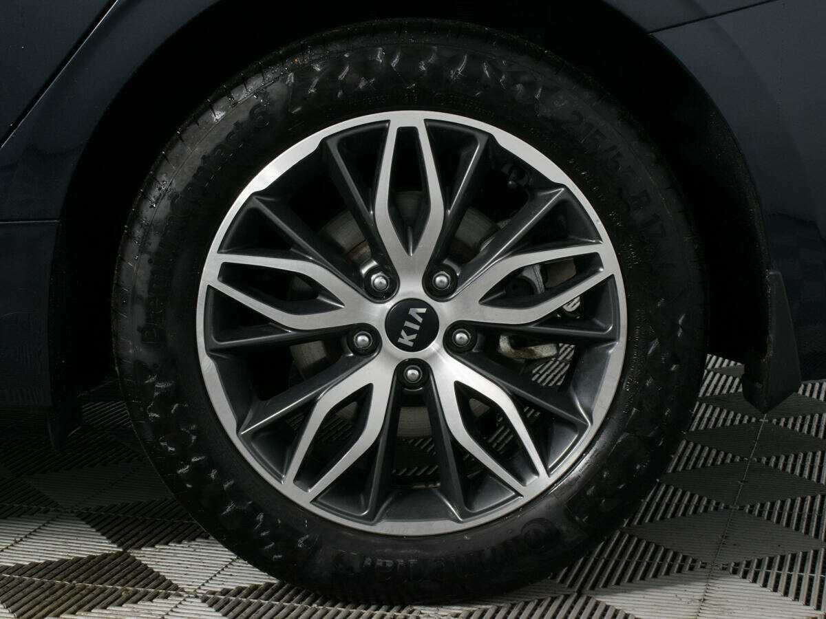 Kia K5, 2020 Фото №27