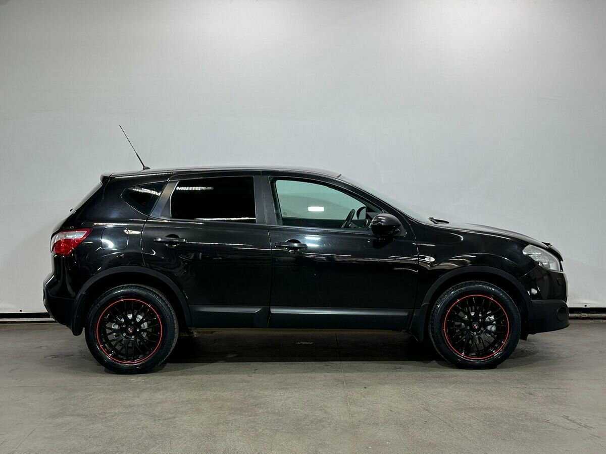 Nissan Qashqai, 2012 Фото №4