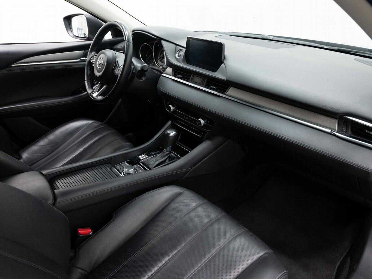 Mazda 6, 2021 Фото №12