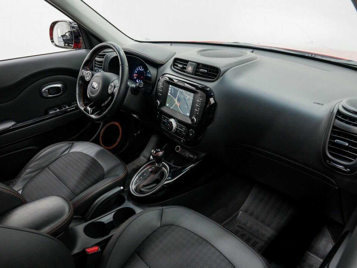Kia Soul, 2018 Фото №7