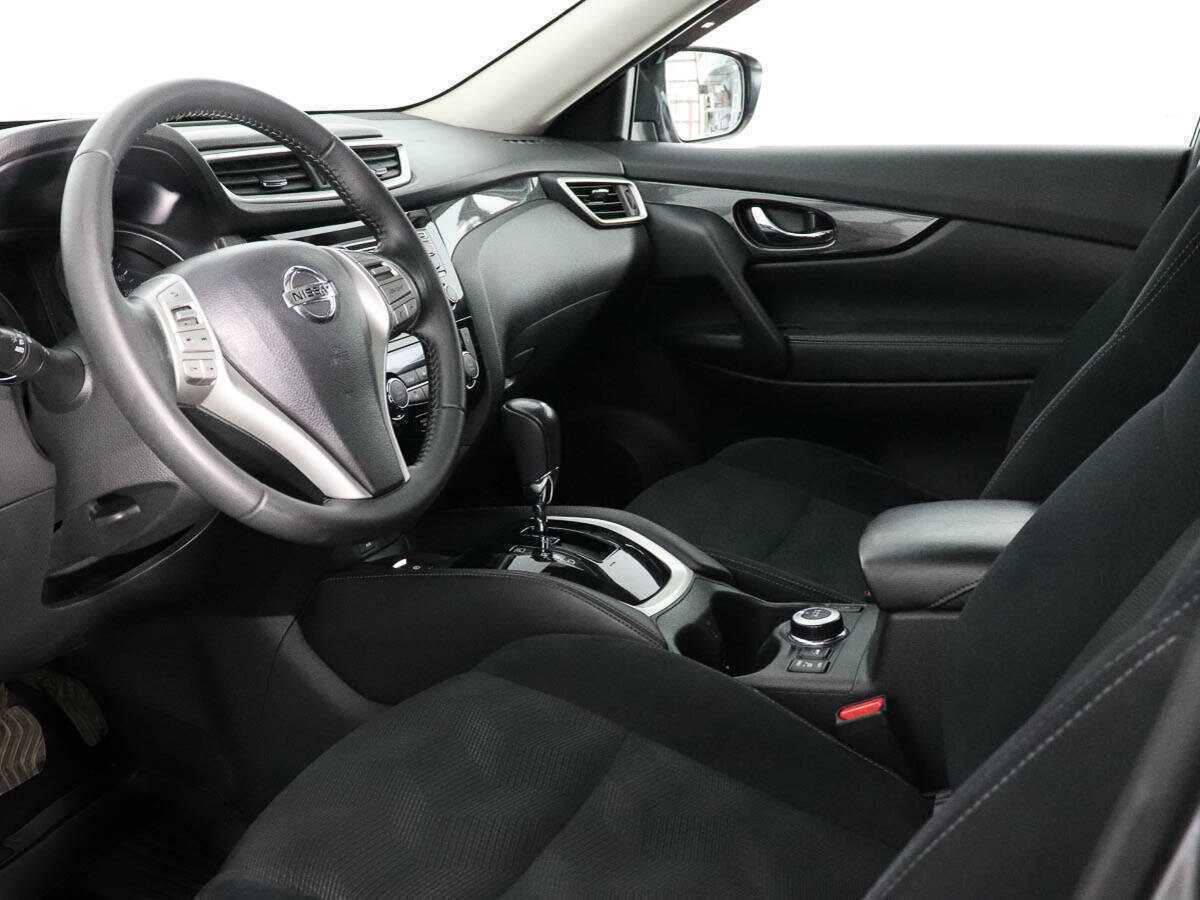 Nissan X-Trail, 2016 Фото №9