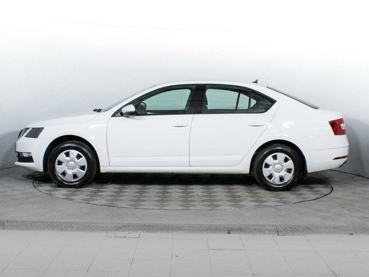 Skoda Octavia, 2019 Фото №8