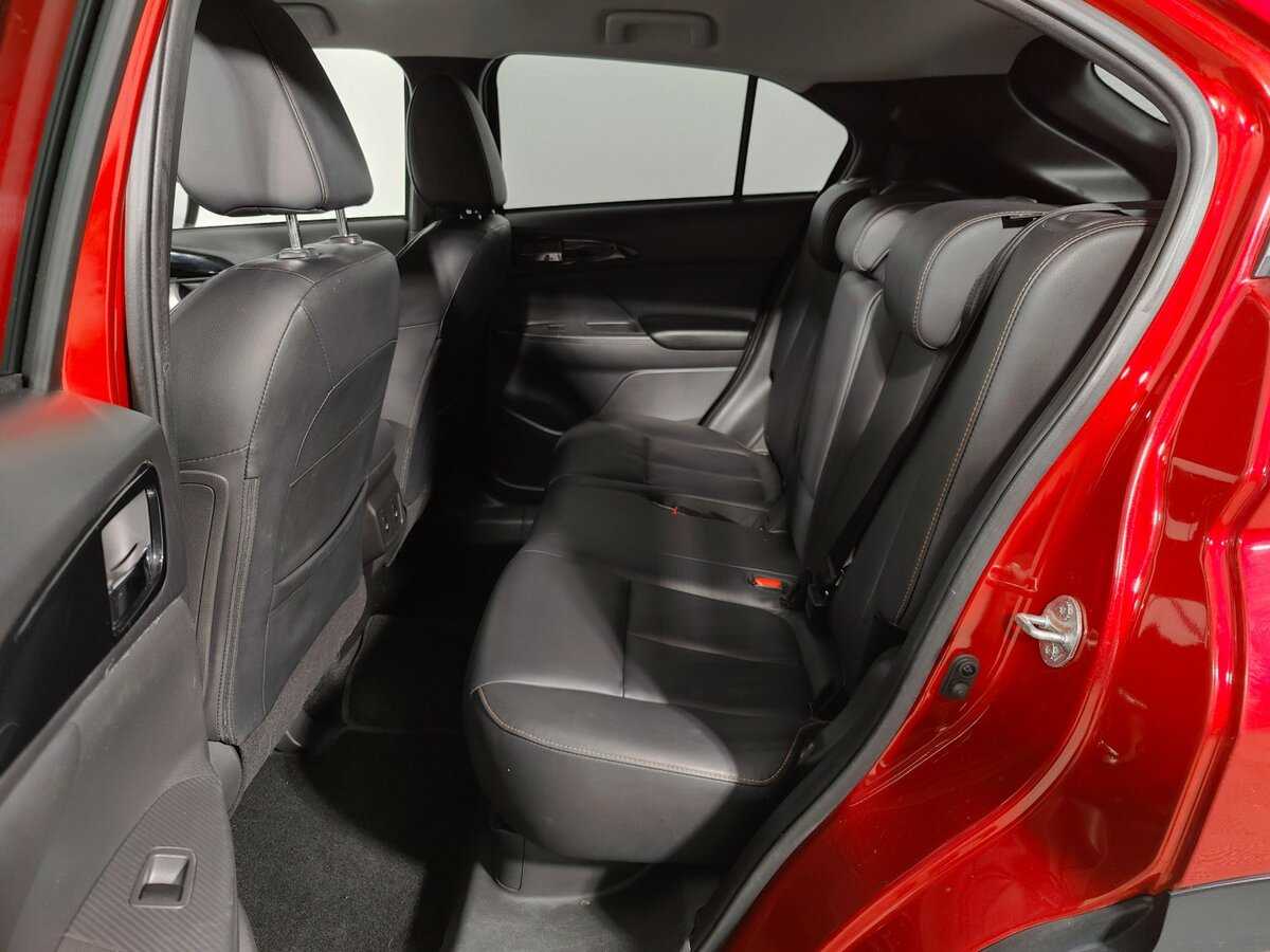 Mitsubishi Eclipse Cross, 2018 Фото №12