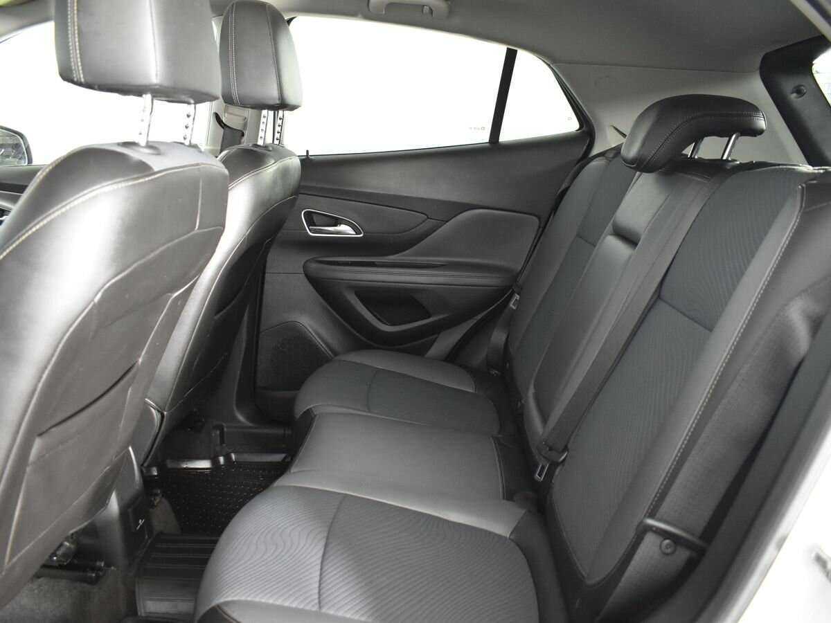 Opel Mokka, 2013 Фото №14