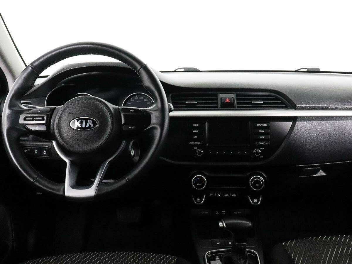 Kia Rio X-Line, 2020 Фото №9