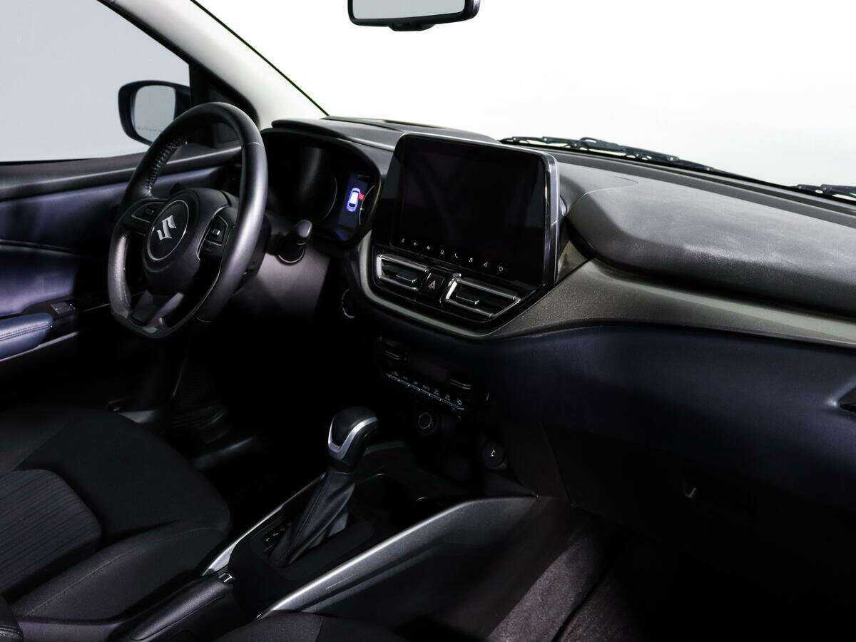 Suzuki Baleno, 2022 Фото №9