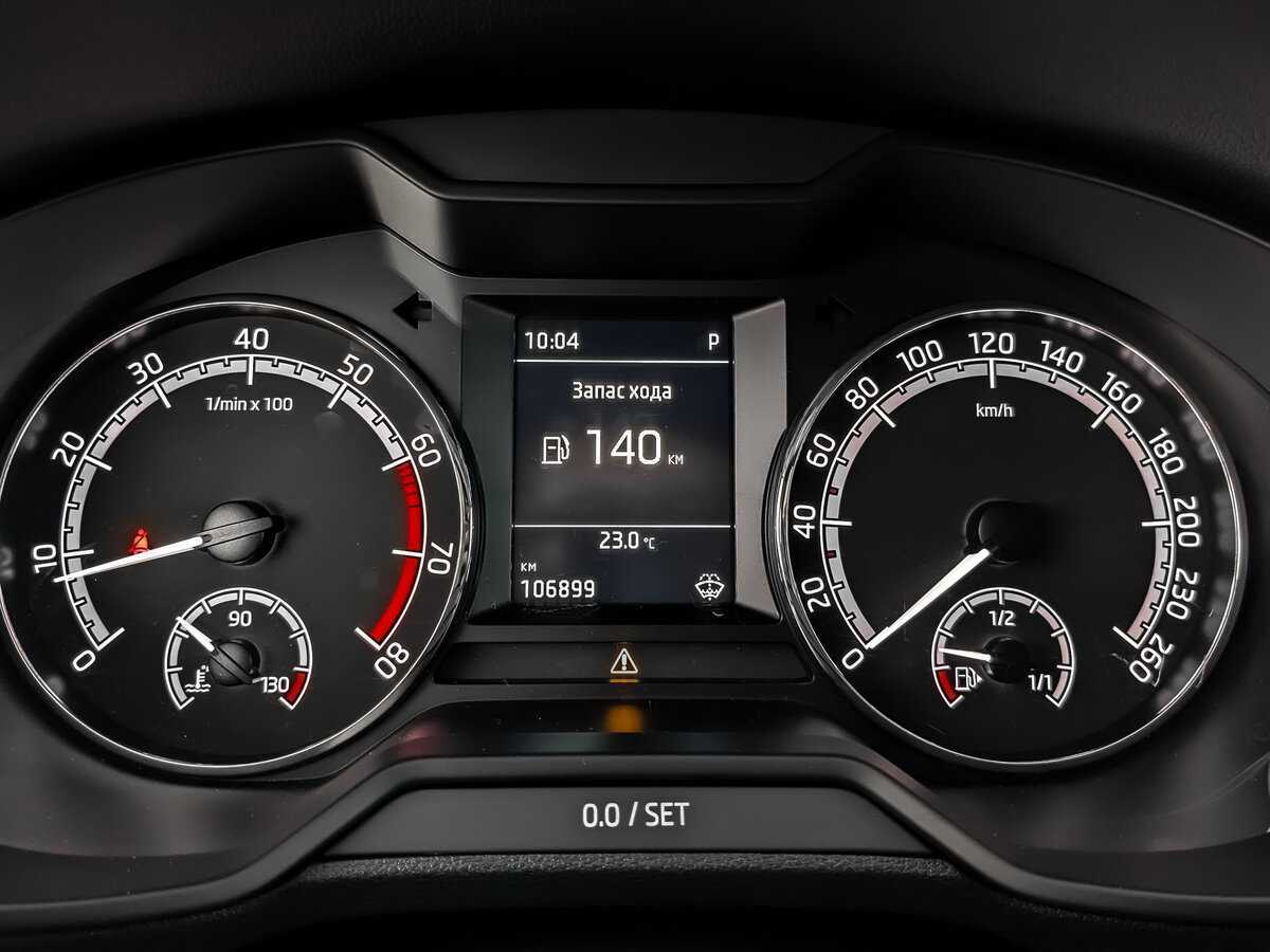 Skoda Octavia, 2018 Фото №12