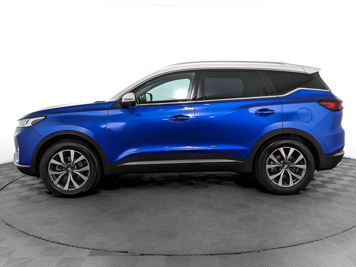 Chery Tiggo 7 Pro, 2020 Фото №8