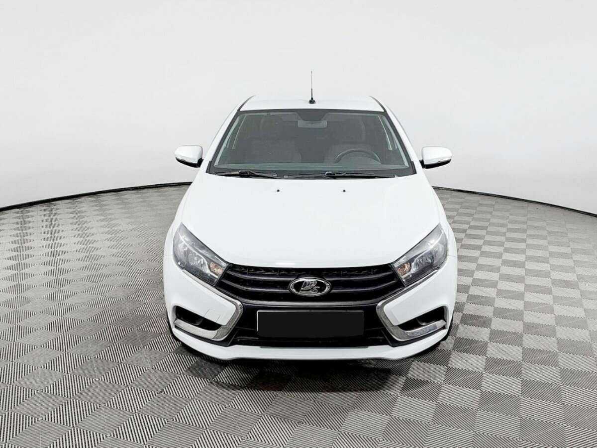 Lada (ВАЗ) Vesta, 2019 Фото №2