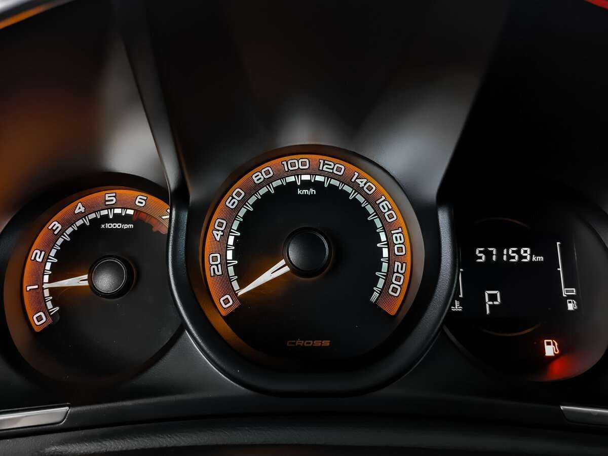 Lada (ВАЗ) XRAY Cross, 2021 Фото №12