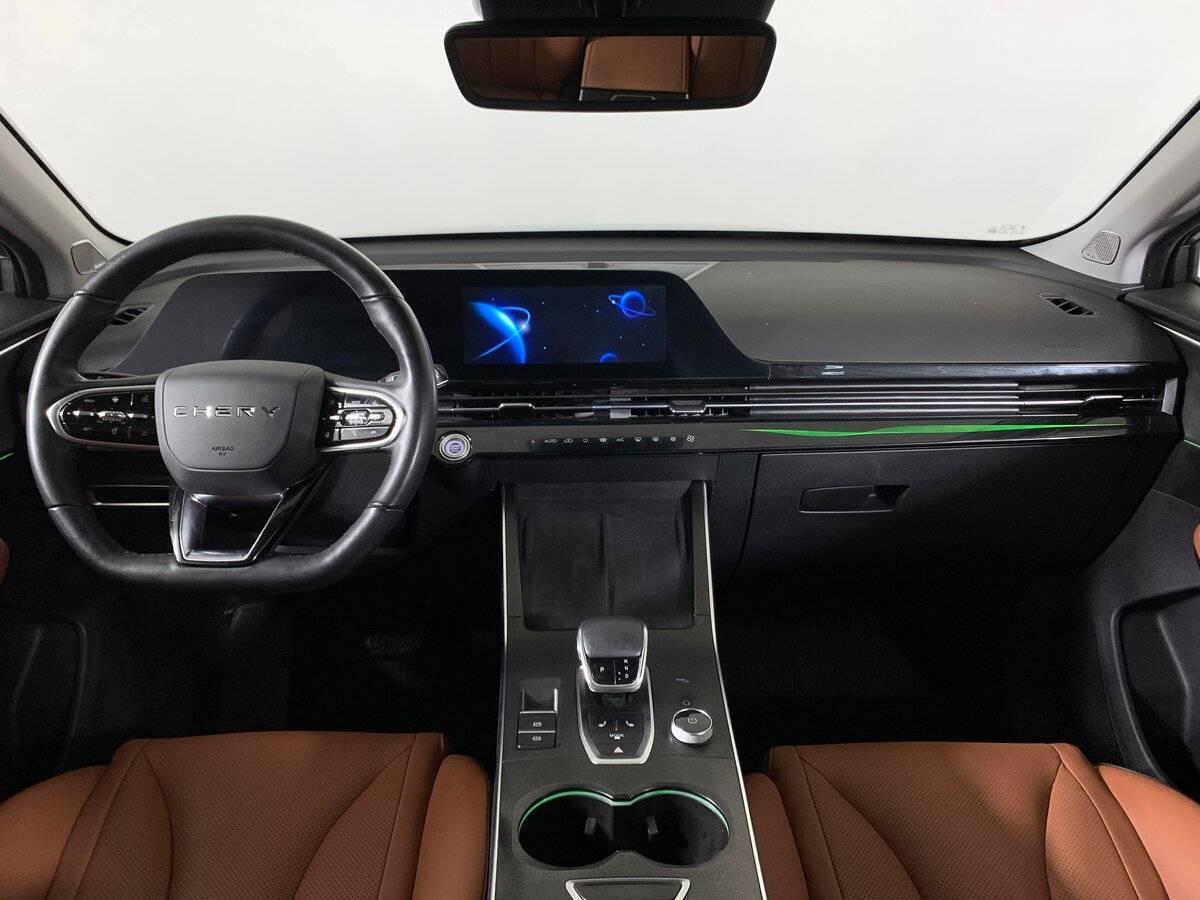 Omoda C5, 2023 Фото №12