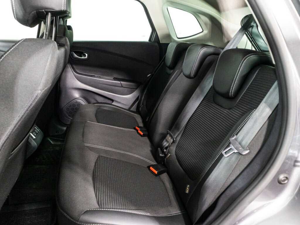 Renault Kaptur, 2021 Фото №10