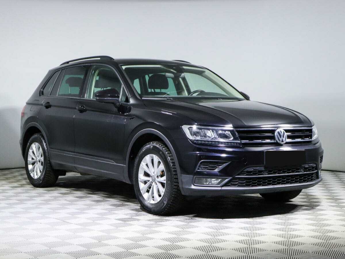 Volkswagen Tiguan L, 2019 Фото №3
