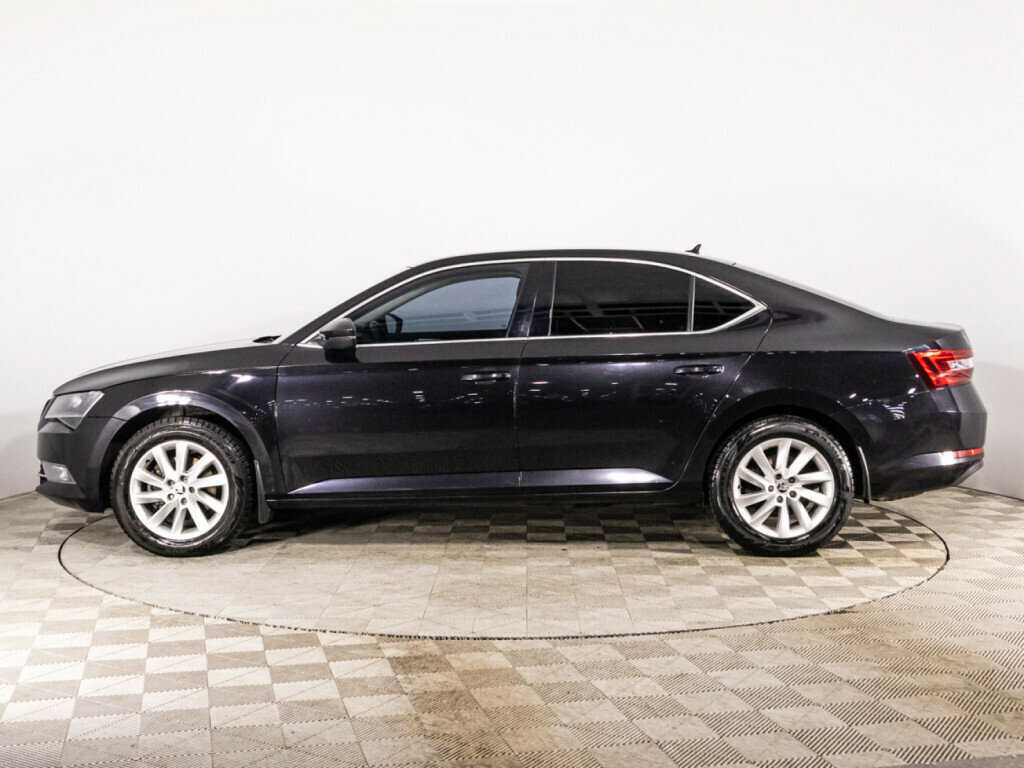 Skoda Superb, 2017 Фото №8