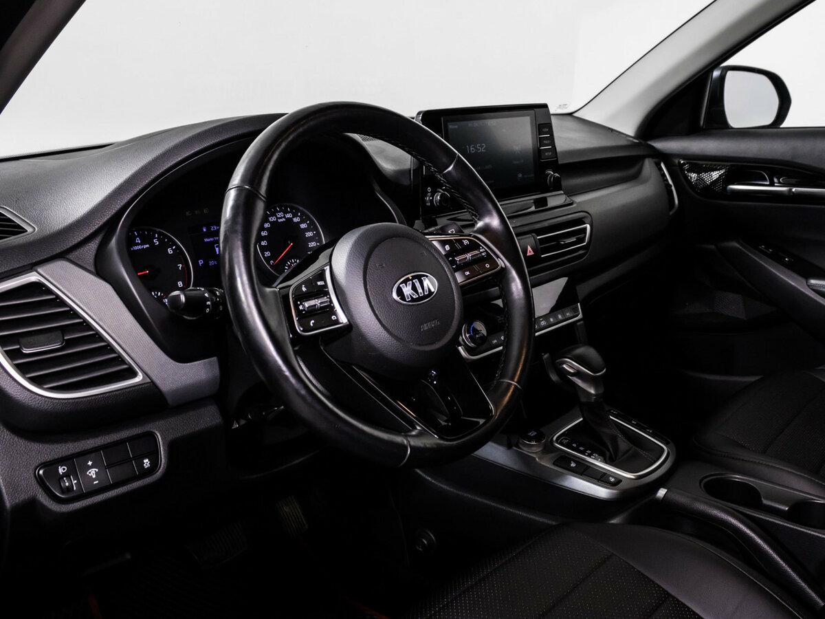 Kia Seltos I, 2020 Фото №11