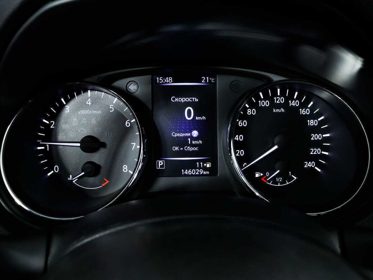 Nissan Qashqai, 2019 Фото №8