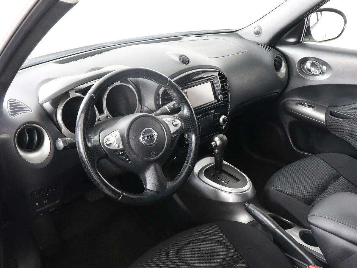 Nissan Juke, 2014 Фото №9